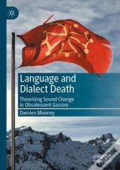 Capa do artigo Language And Dialect Death