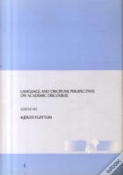 Capa do artigo Language And Discipline Perspectives On Academic Discourse