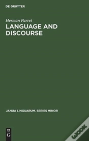 Capa do artigo Language And Discourse