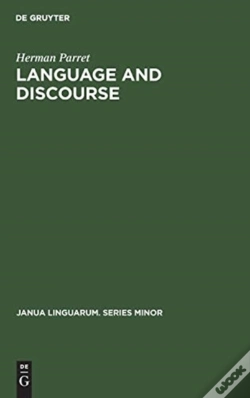 Capa do artigo Language And Discourse