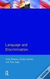 Capa do artigo Language And Discrimination