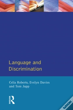 Capa do artigo Language And Discrimination