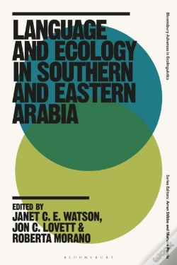 Capa do artigo Language And Ecology In Southern And Eastern Arabia