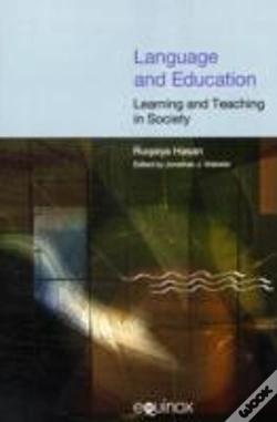 Capa do artigo Language And Education: Learning And Teaching In Society
