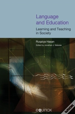 Capa do artigo Language And Education: Learning And Teaching In Society