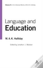 Capa do artigo Language And Education