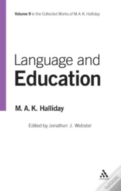 Capa do artigo Language And Education