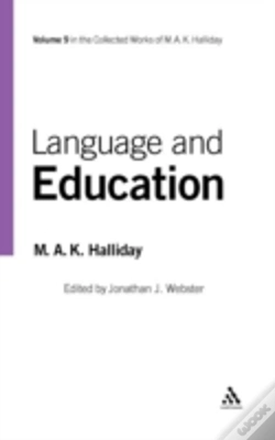Capa do artigo Language And Education