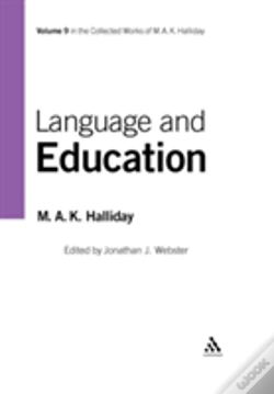 Capa do artigo Language And Education