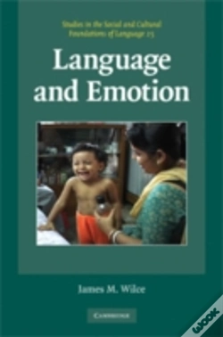 Capa do artigo Language And Emotion