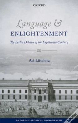 Capa do artigo Language And Enlightenment