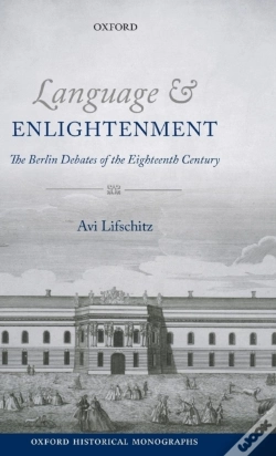 Capa do artigo Language And Enlightenment