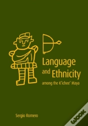 Capa do artigo Language And Ethnicity Among The Kâ€™Icheeâ€™ Maya