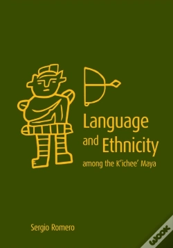 Capa do artigo Language And Ethnicity Among The Kâ€™Icheeâ€™ Maya