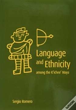 Capa do artigo Language And Ethnicity Among The K'Ichee' Maya
