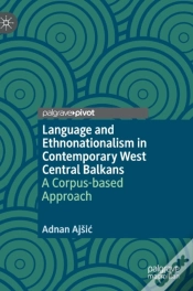 Capa do artigo Language And Ethnonationalism In Contemporary West Central Balkans