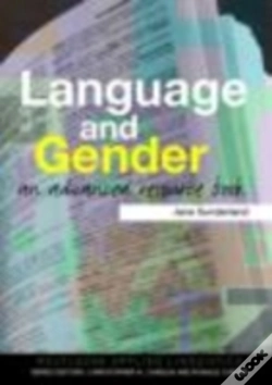 Capa do artigo Language And Gender