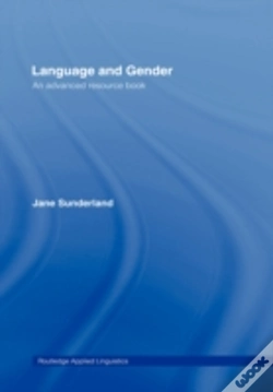 Capa do artigo Language And Gender