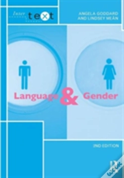 Capa do artigo Language And Gender