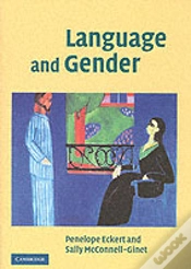Capa do artigo Language And Gender