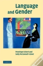 Capa do artigo Language And Gender
