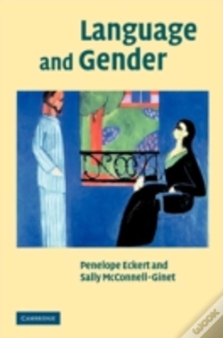 Capa do artigo Language And Gender