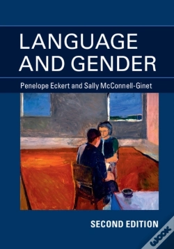 Capa do artigo Language And Gender
