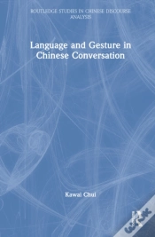 Capa do artigo Language And Gesture In Chinese Conversation