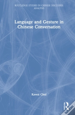 Capa do artigo Language And Gesture In Chinese Conversation