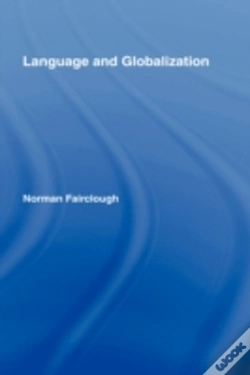 Capa do artigo Language And Globalization