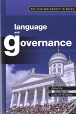 Capa do artigo Language And Governance