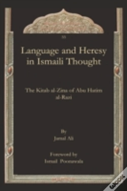 Capa do artigo Language And Heresy In Ismaili Thought