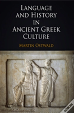 Capa do artigo Language And History In Ancient Greek Culture