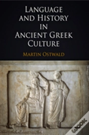 Capa do artigo Language And History In Ancient Greek Culture