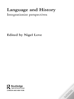Capa do artigo Language And History