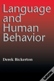 Capa do artigo Language And Human Behavior