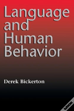 Capa do artigo Language And Human Behavior