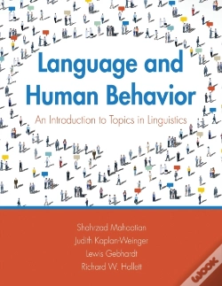 Capa do artigo Language And Human Behavior
