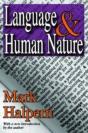 Language And Human Nature - Preview