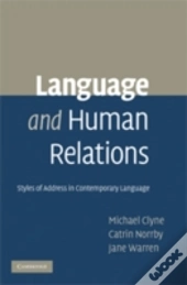 Language And Human Relations