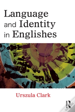 Capa do artigo Language And Identity In Englishes