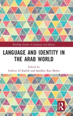 Capa do artigo Language And Identity In The Arab World