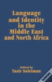 Capa do artigo Language And Identity In The Middle East And North Africa