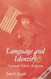 Capa do artigo Language And Identity
