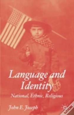 Capa do artigo Language And Identity
