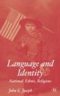Language And Identity - Preview