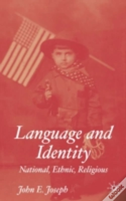 Capa do artigo Language And Identity