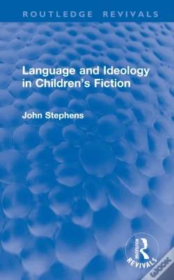 Capa do artigo Language And Ideology In Children'S Fiction