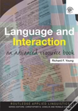 Capa do artigo Language And Interaction