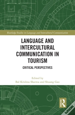 Capa do artigo Language And Intercultural Communication In Tourism